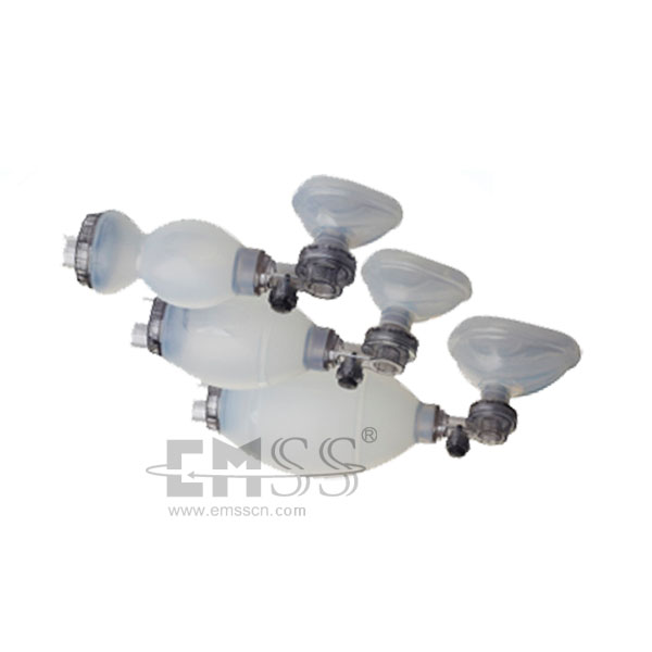 婴儿硅胶人工复苏器EJF-010