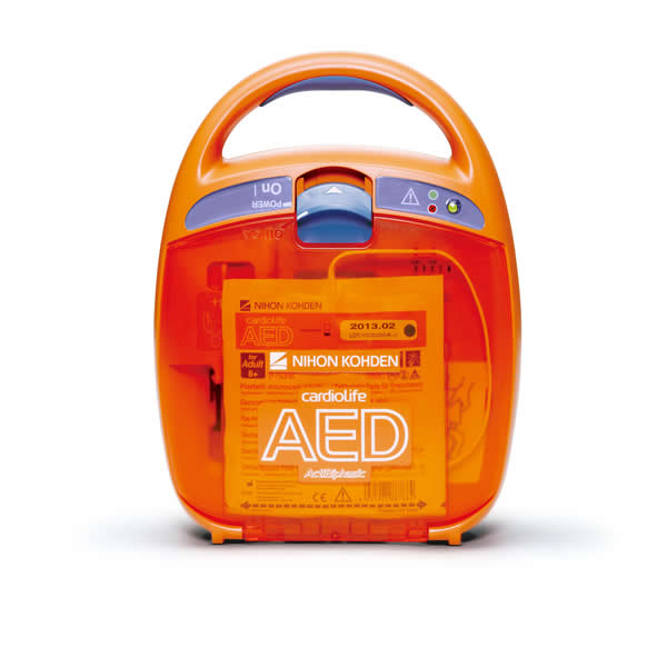 光电自动除颤器（AE