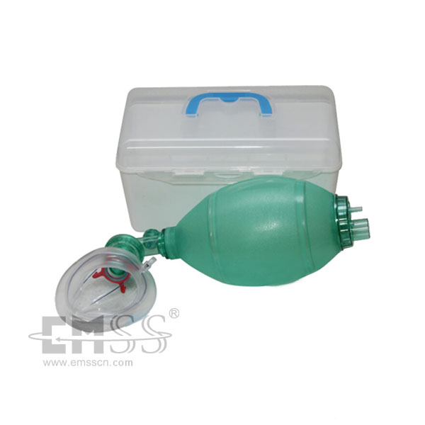 成人PVC人工呼吸器EJF-011